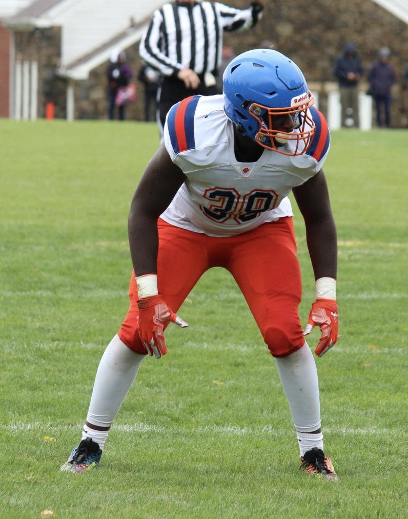 Isaiah Holbrook