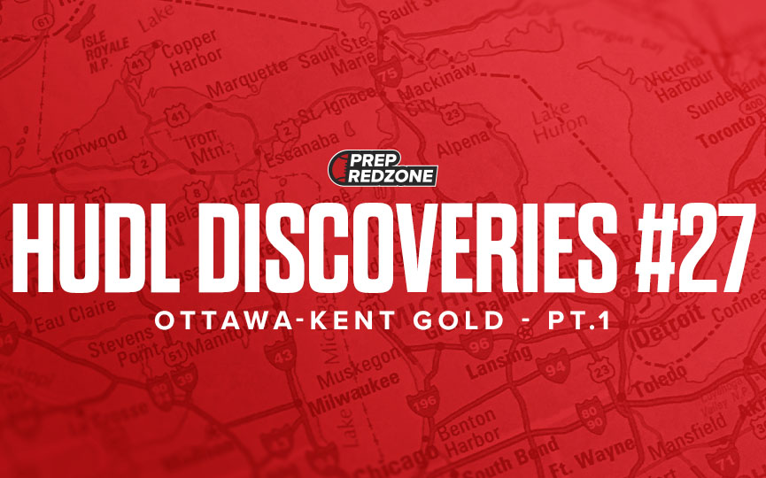 Hudl Discoveries #27: OK-Gold Pt. 1