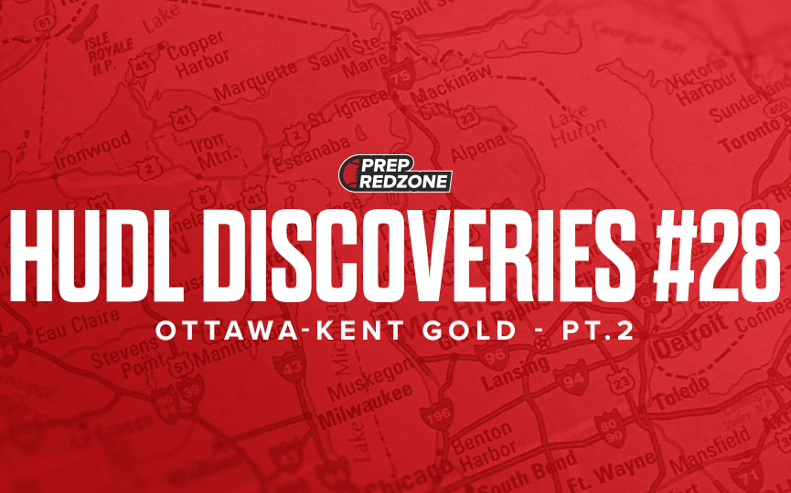 Hudl Discoveries #28: OK-Gold Pt.2