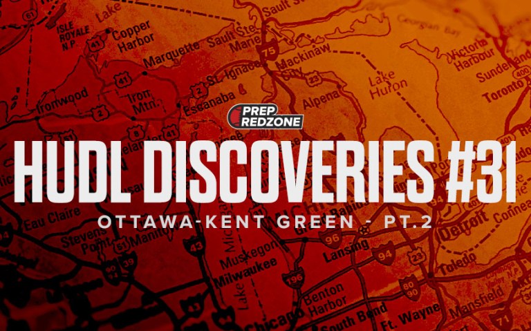 Hudl Discoveries #31: OK-Green Pt.2