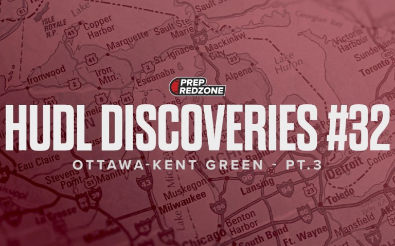Hudl Discoveries #32: OK-Green Pt.3