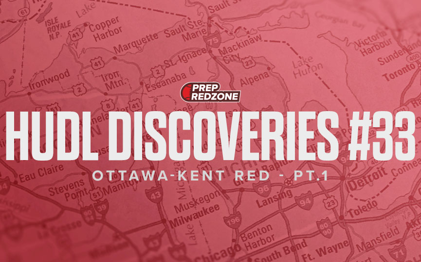 Hudl Discoveries #33: OK-Red Pt.1