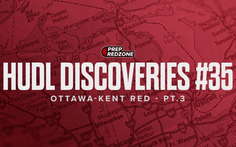Hudl Discoveries #35: OK-Red Pt.3