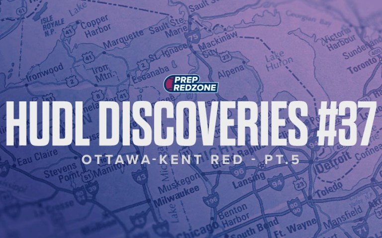 Hudl Discoveries #37: OK-Red Pt.5