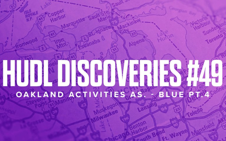 Hudl Discoveries #49: OAA Blue Pt.4
