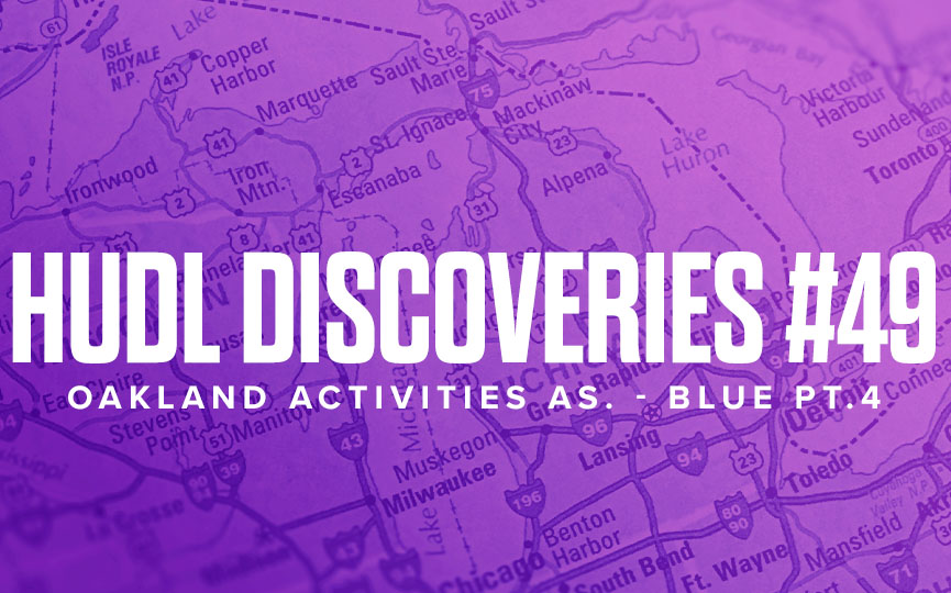 Hudl Discoveries #49: OAA Blue Pt.4