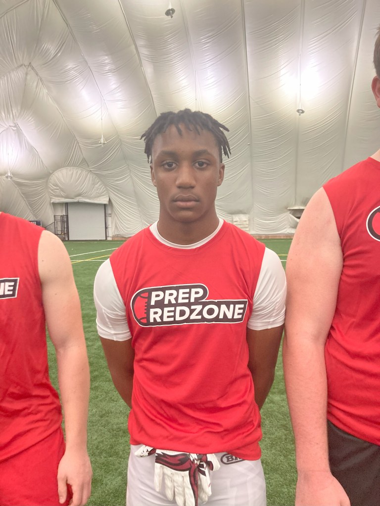 Wide Receivers You Need to Know from PRZ Combine