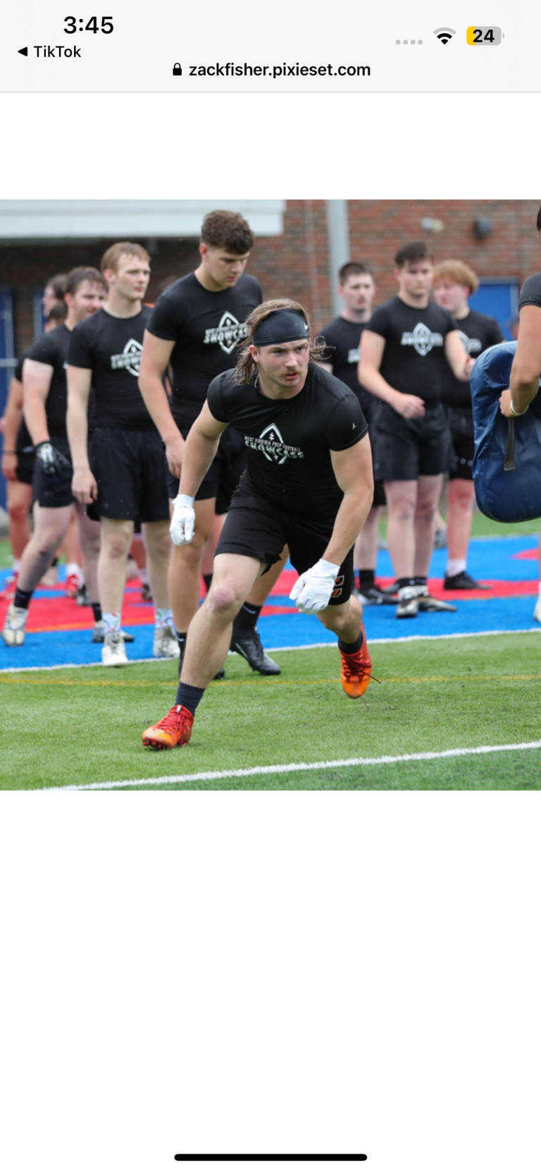 Elijah Pridemore