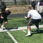 5v5 Evaluation Notes: Offensive Tackle Prospects