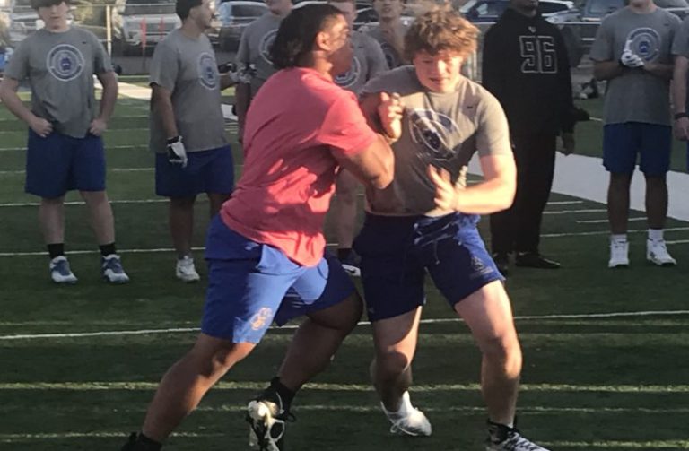 5v5 Evaluation Notes: Under the Radar Defensive Linemen