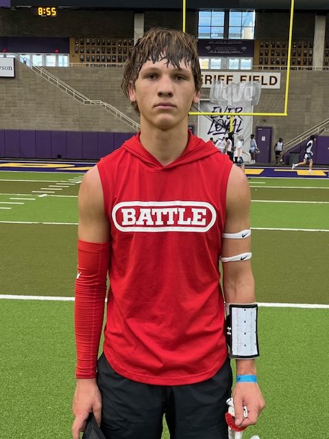 Cade Olberding