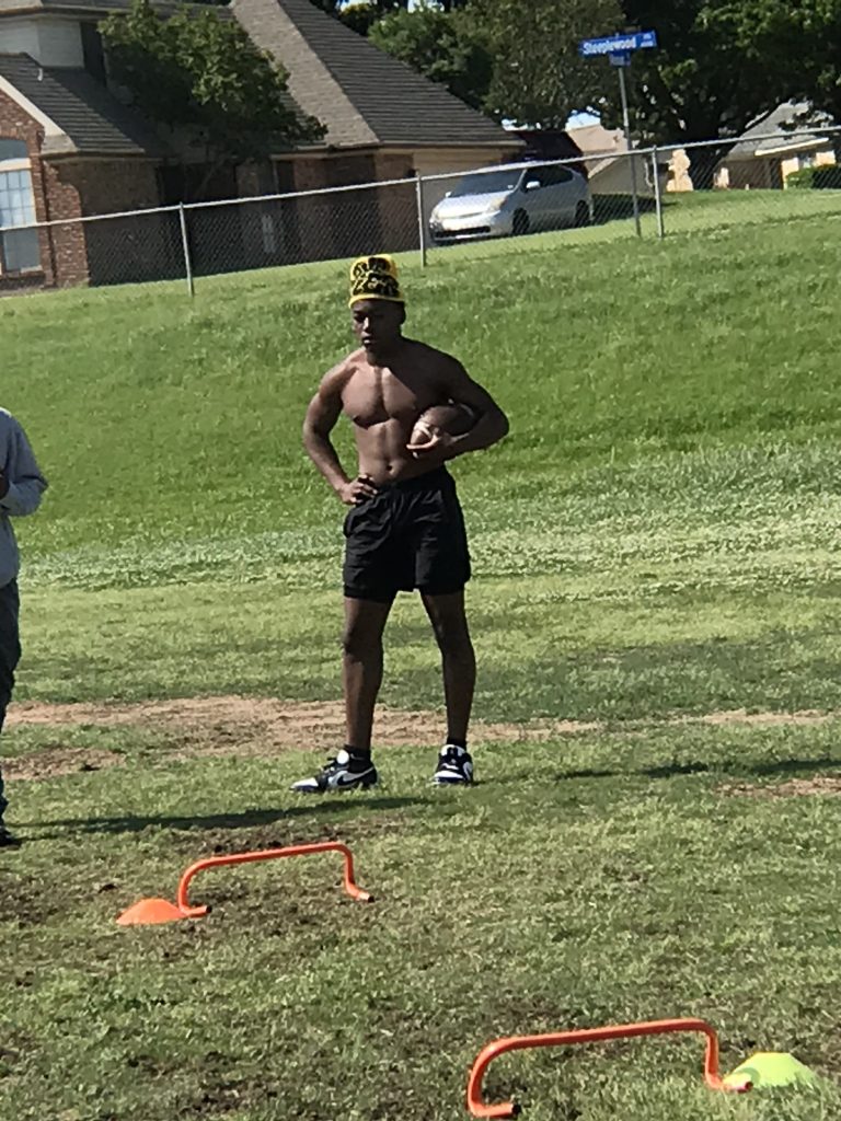 Jayshon Gibson