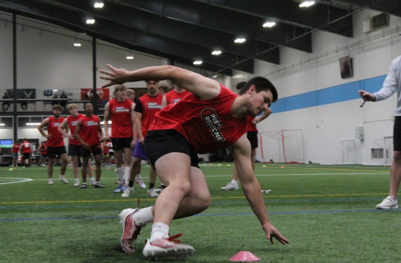 COMBINE SERIES NE/IA Workout Warriors | DL
