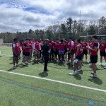 New England Combine Series: RB & DB Top Performers….