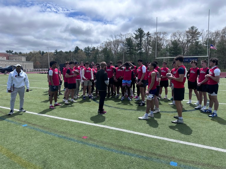 New England Combine Series: RB &amp;amp; DB Top Performers....