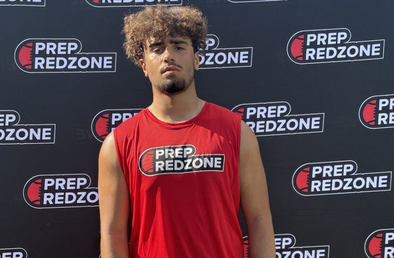 2024 Prep Redzone KY Combine: DL Standouts