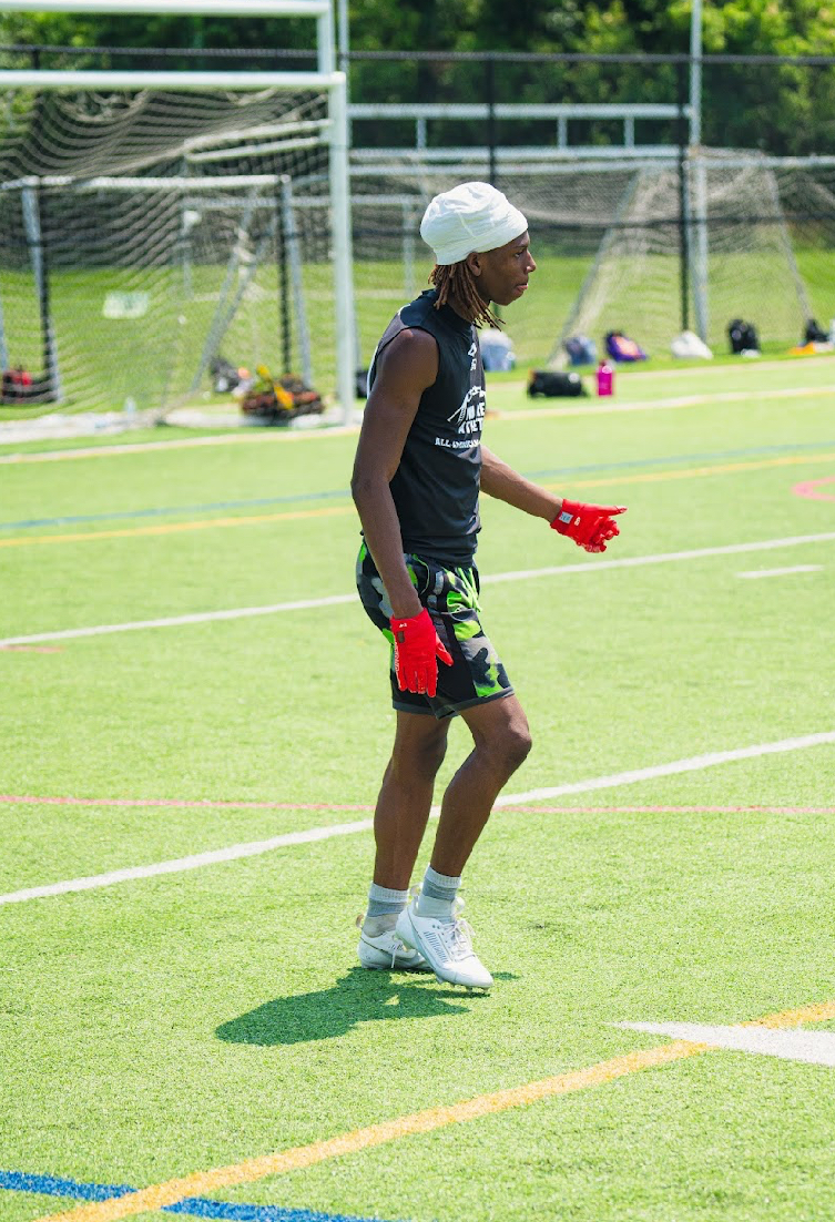 Kevon Jackson
