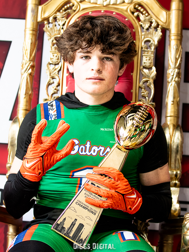 Chase Tomain