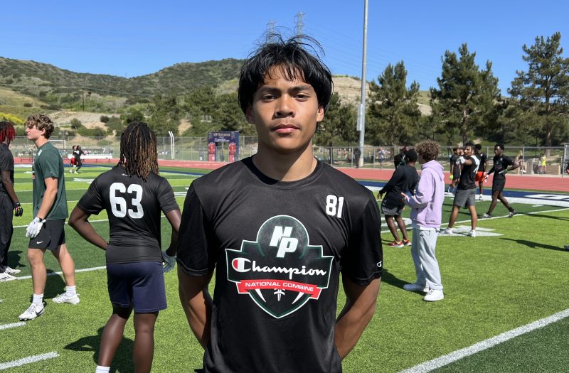 2027 Top of the Board Reset: Breaking Down Top 5 Shake-Up