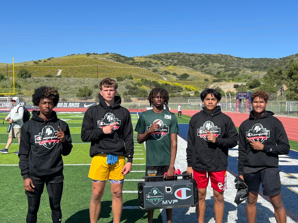 National Preps Showcase: Afternoon Session MVPs