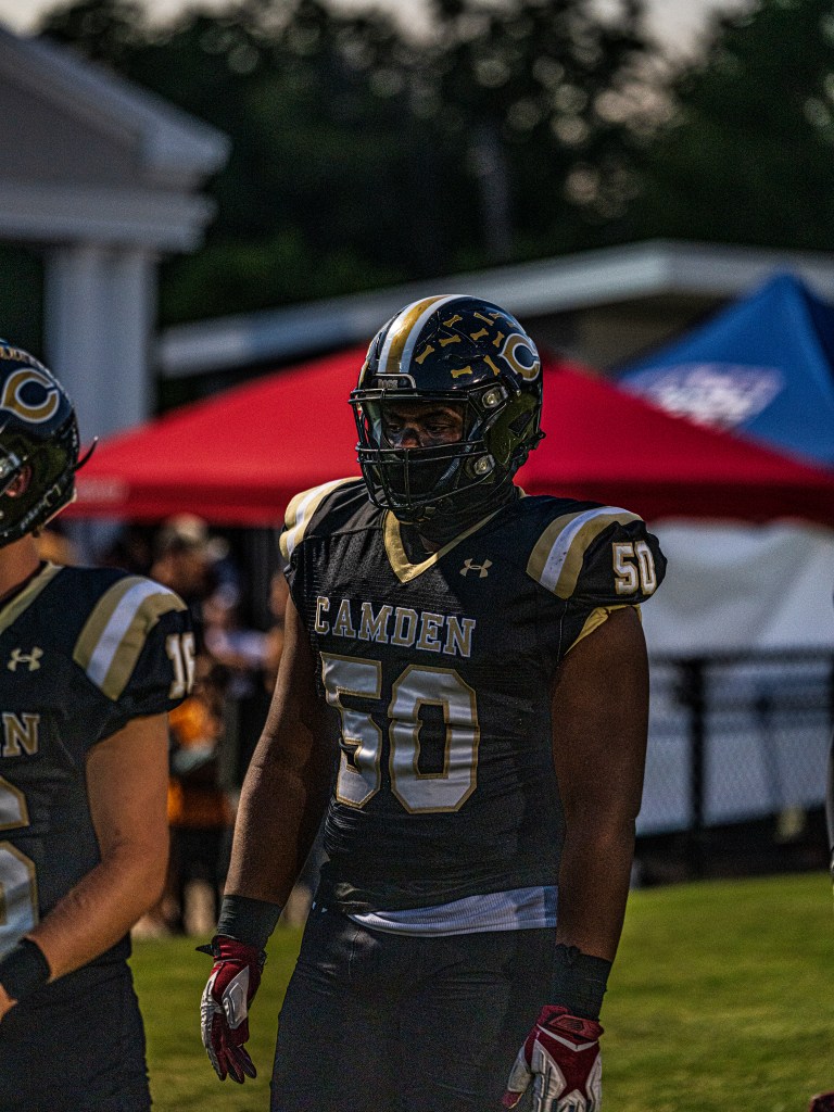 Dontrell Wilson