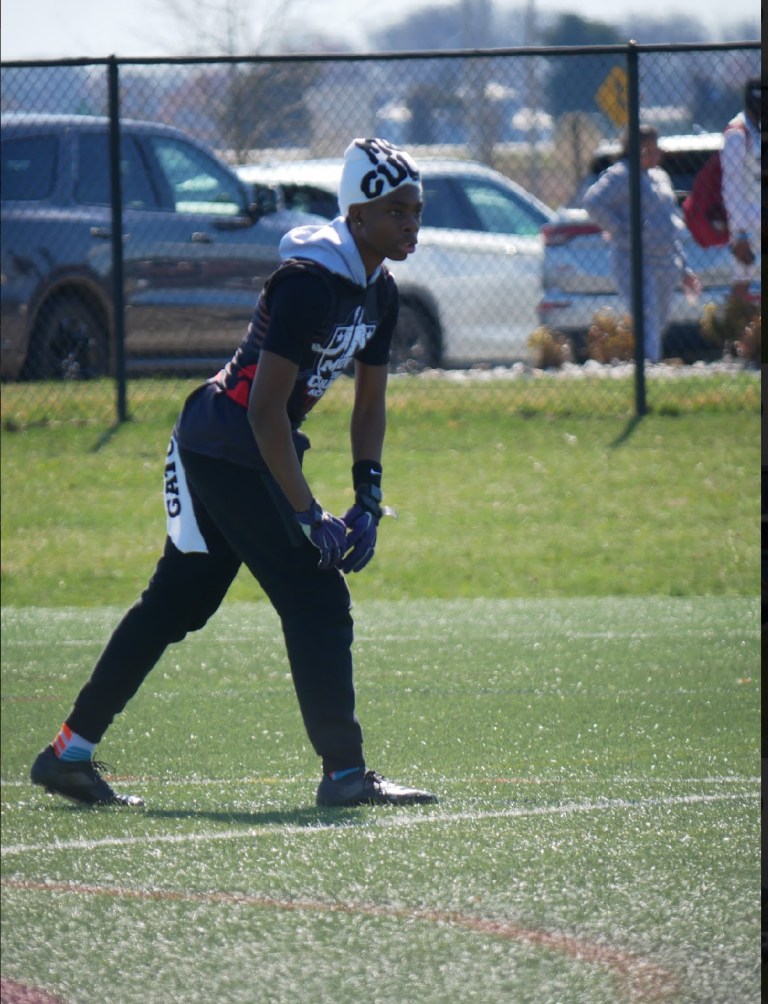 Elijah White