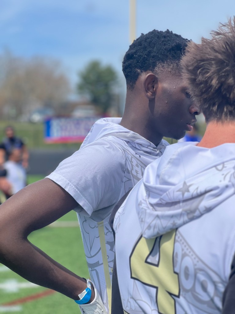 3Rd Annual AAU-NOS Elite 7v7 Event: DAY 2