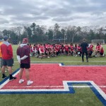 New England Combine Series: Top  WR/TE Performers…..