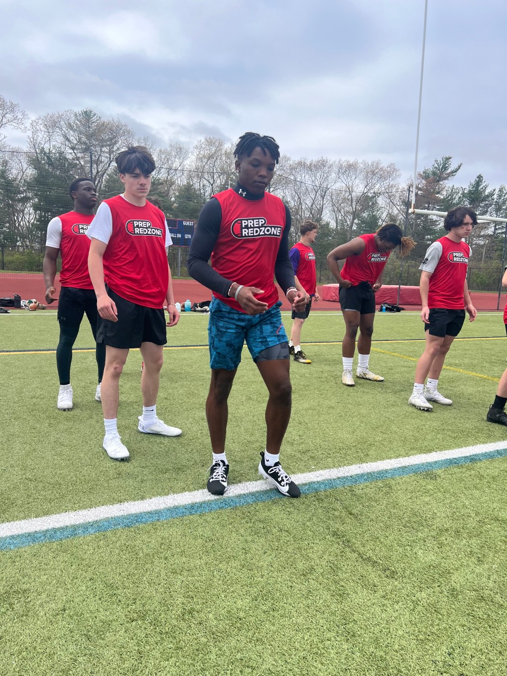 New England Combine Series: WR/TE &amp;#8211; Honorable Mentions