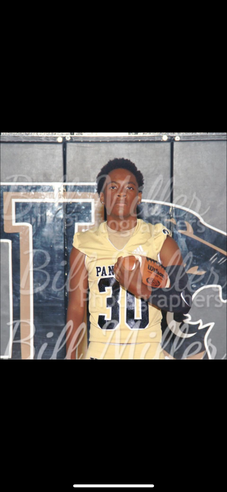 Kendarius Spence