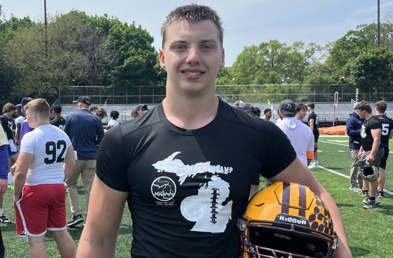 2024 MHSAA Showcases: Jackson PM Evaluations