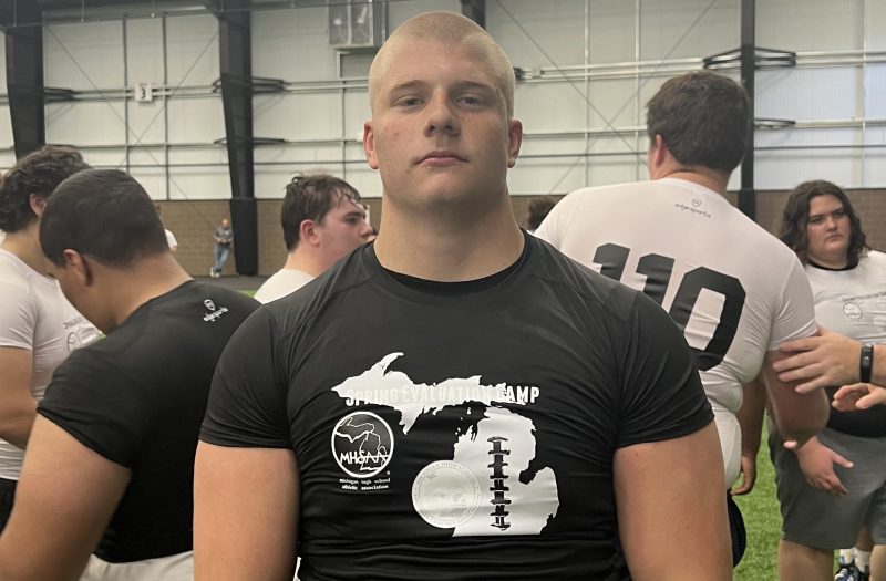 2024 MHSAA Showcases: Brighton AM Impressions