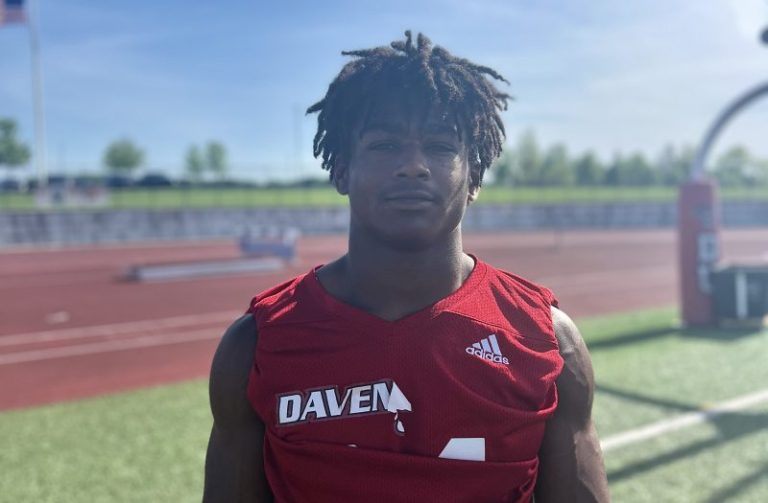 May 19 Davenport Camp Notes: Pt.2
