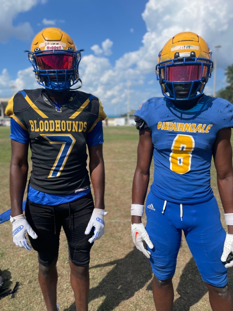 Spring Tour: Auburndale Bloodhounds -- New HC, same Dog Mentality