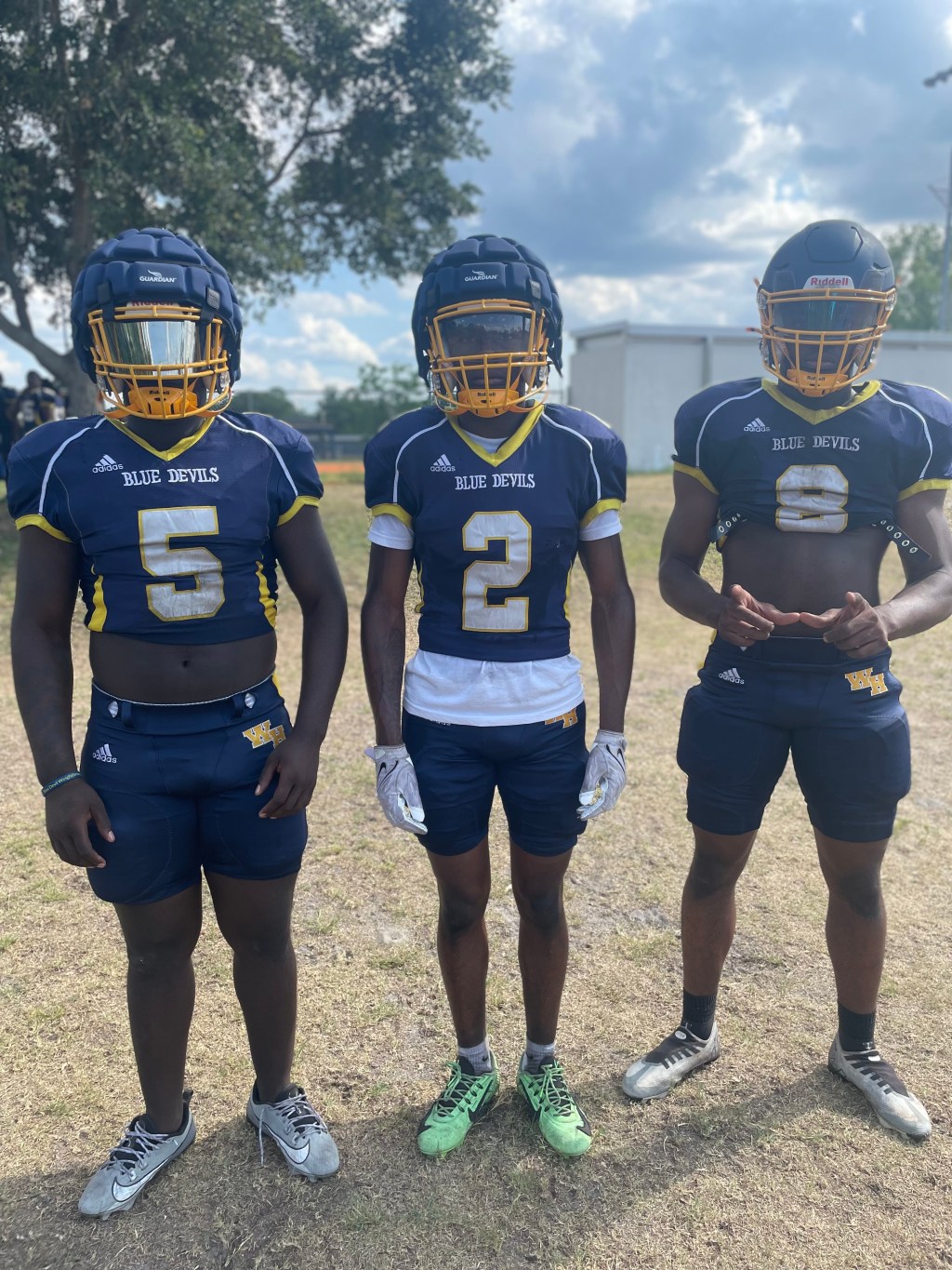 Spring Tour: Winter Haven Blue Devils- Rising Talent on a Mission