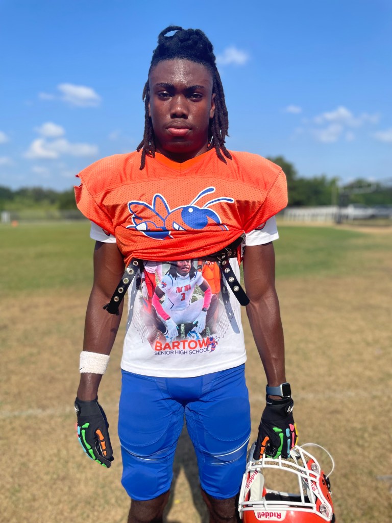 Tavares Murray Jr.