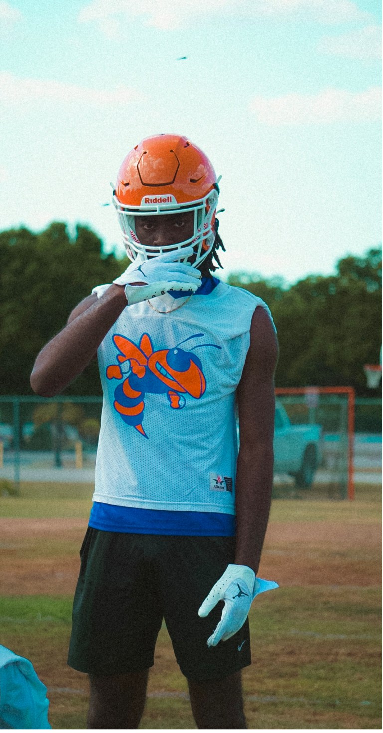Tyjhier J Haskins
