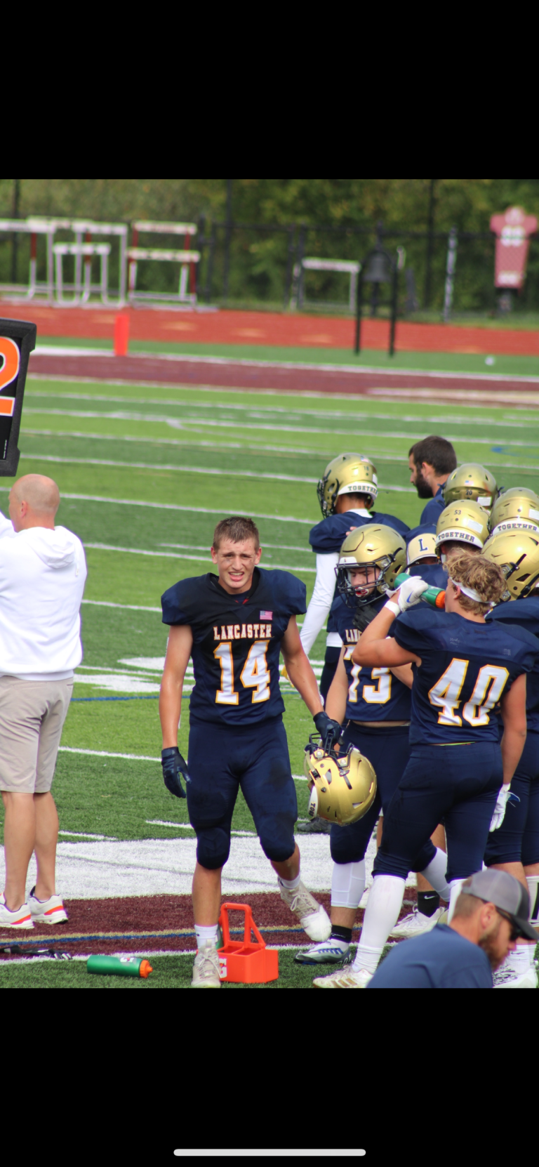 Landon Knoch