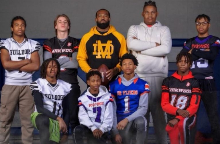 St. Louis Youth Exposure Camp Most Valuable Players