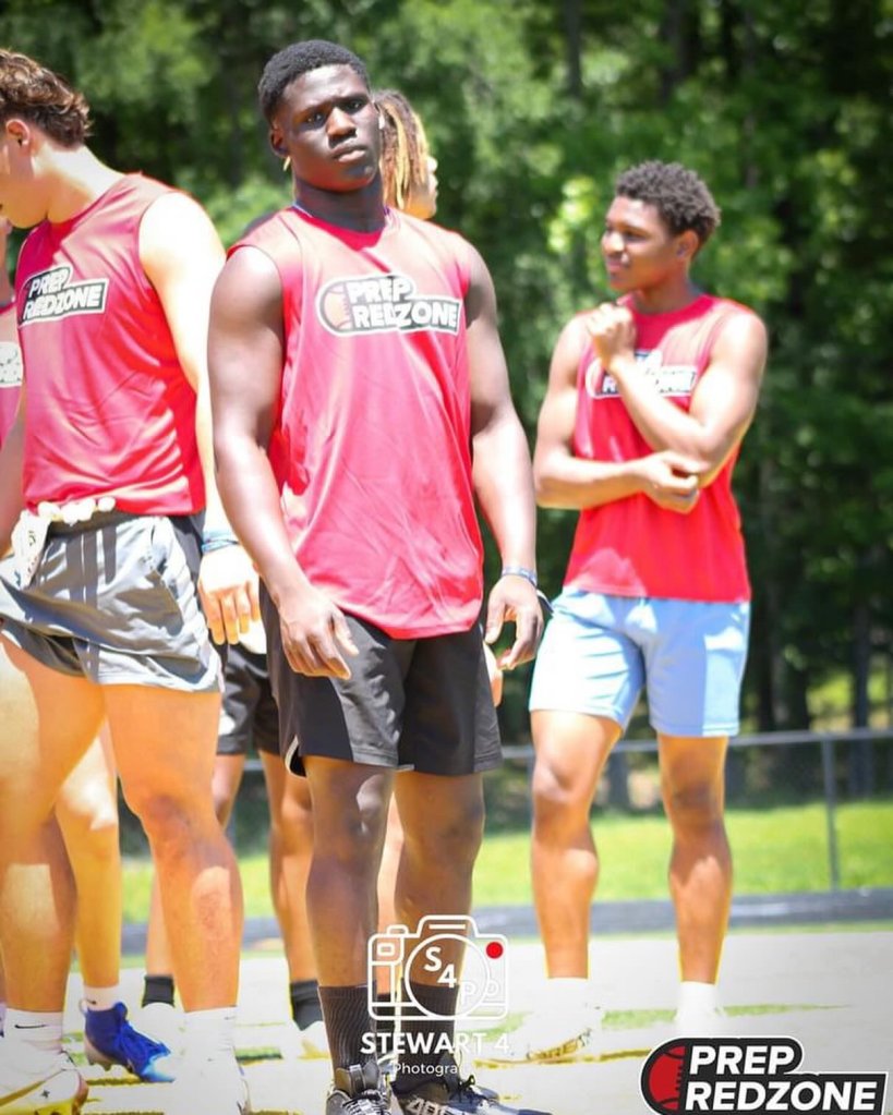 Week Eight Scouting Report