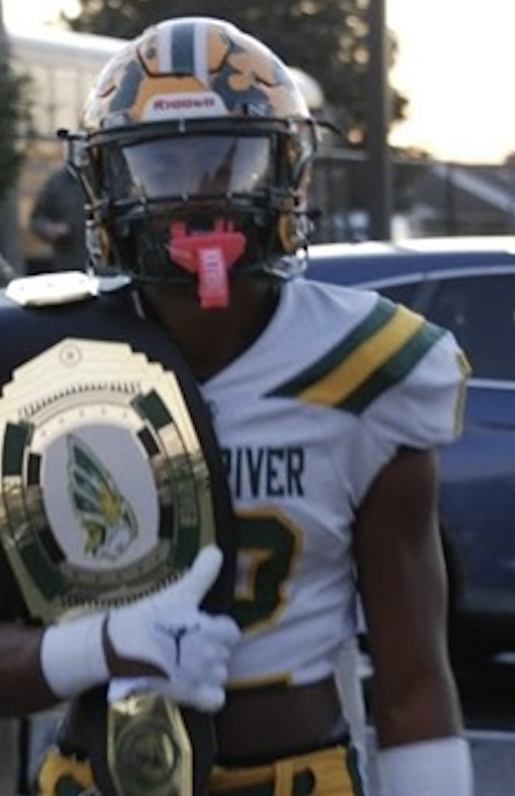Jayvion Chandler