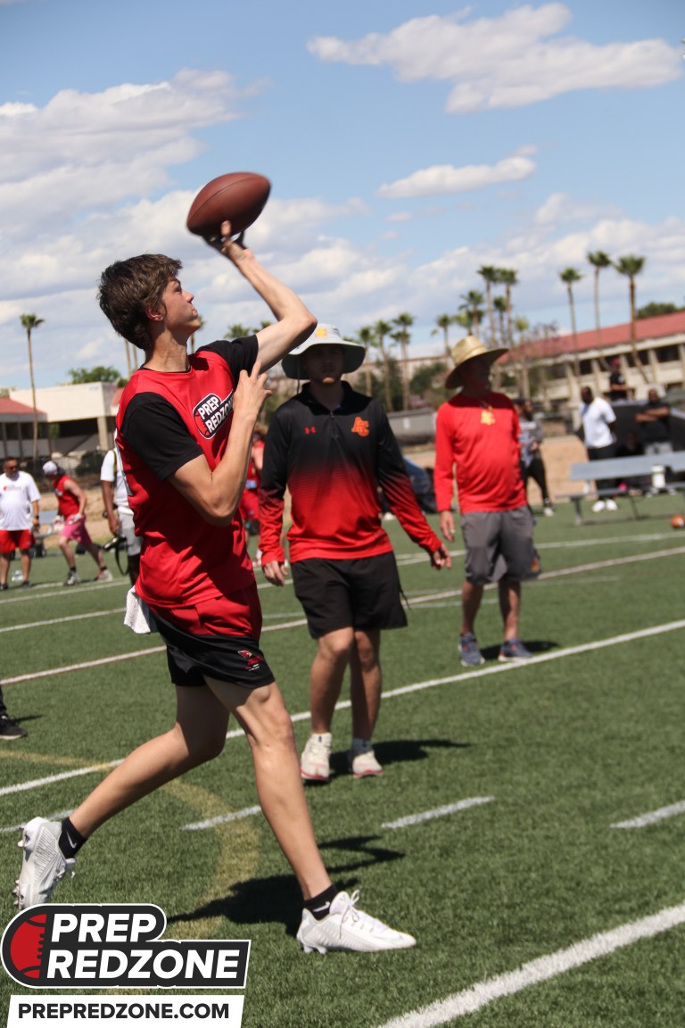 2027 Rankings Risers: Offense