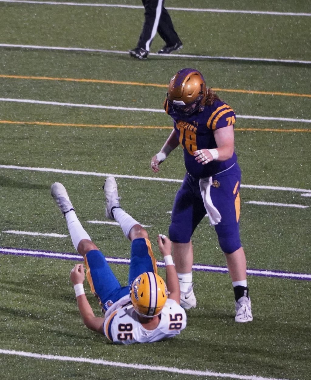 Class 4A Players to Watch: OL