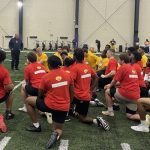 Stand out Prospects - MFCA MD Big 33 Combine