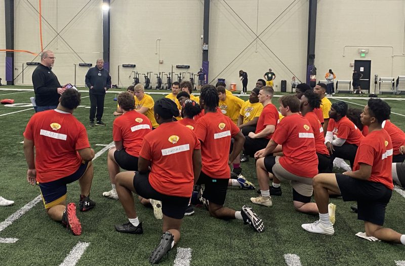 Stand out Prospects &#8211; MFCA MD Big 33 Combine