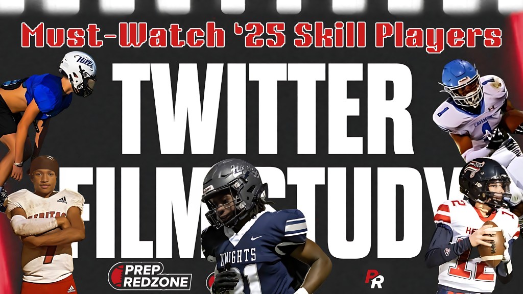 Twitter Film Study Pt. 15: 5 Must-Watch Skill Players in C/O 2025