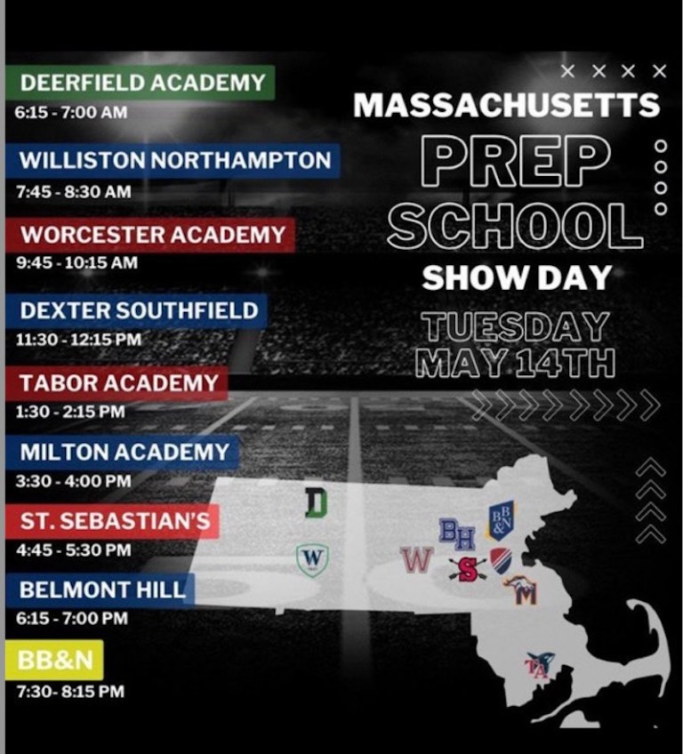 NORTHEAST SHOW DAY OFFER REPORT: EDITION 4.