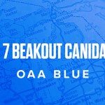 My Top 7 Breakout Candidates of the OAA Blue