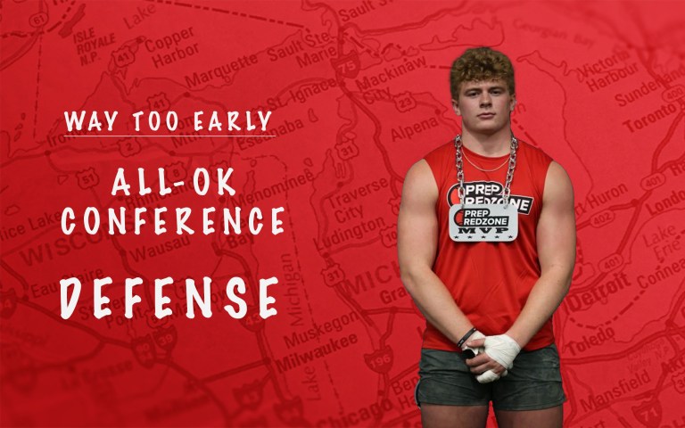 Way too early All-OK: Defense