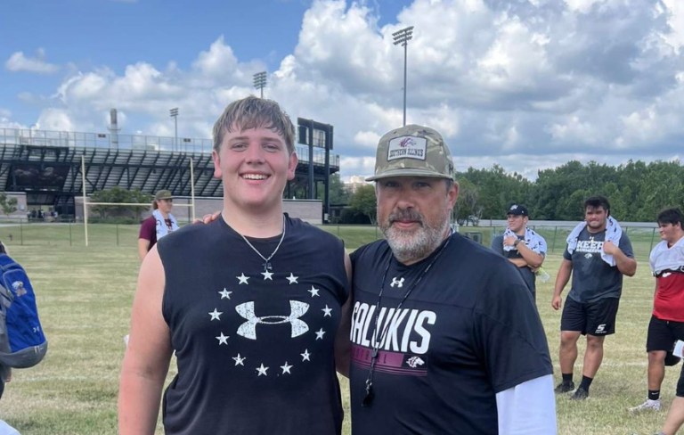 2025 Film Evals: Southern IL/Central IL Offensive Lineman